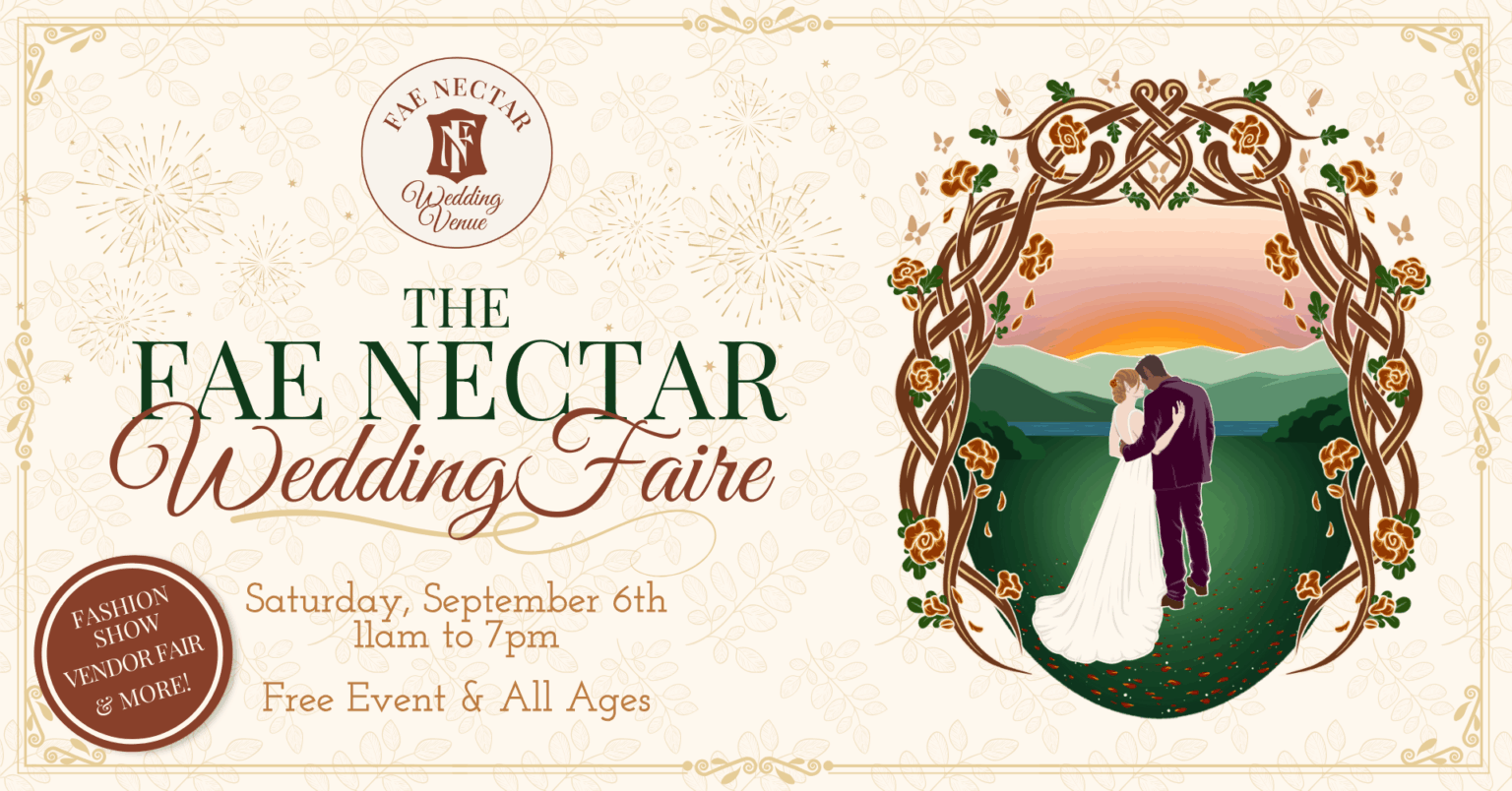 Fae Nectar Wedding Faire