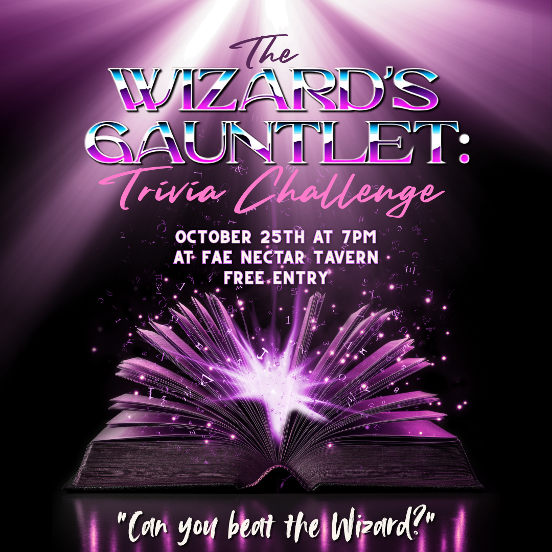 The Wizard’s Gauntlet: Trivia Challenge