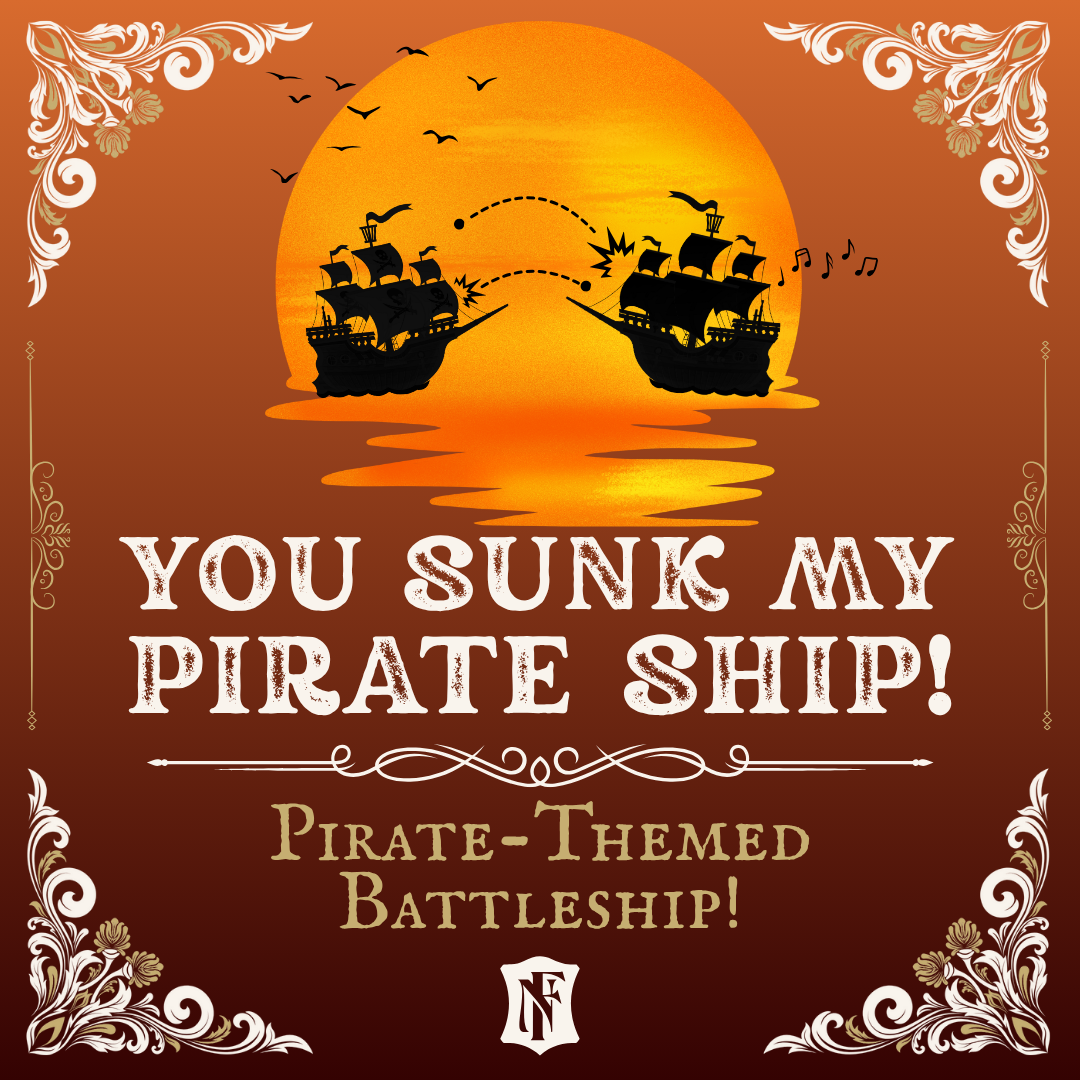 Game Night: Pirate-Themed ‘Battleship’