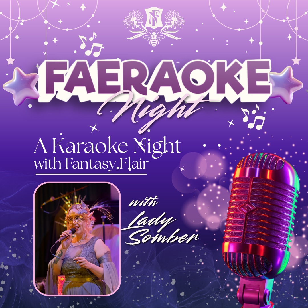 Faeraoke Night @ Fae Nectar