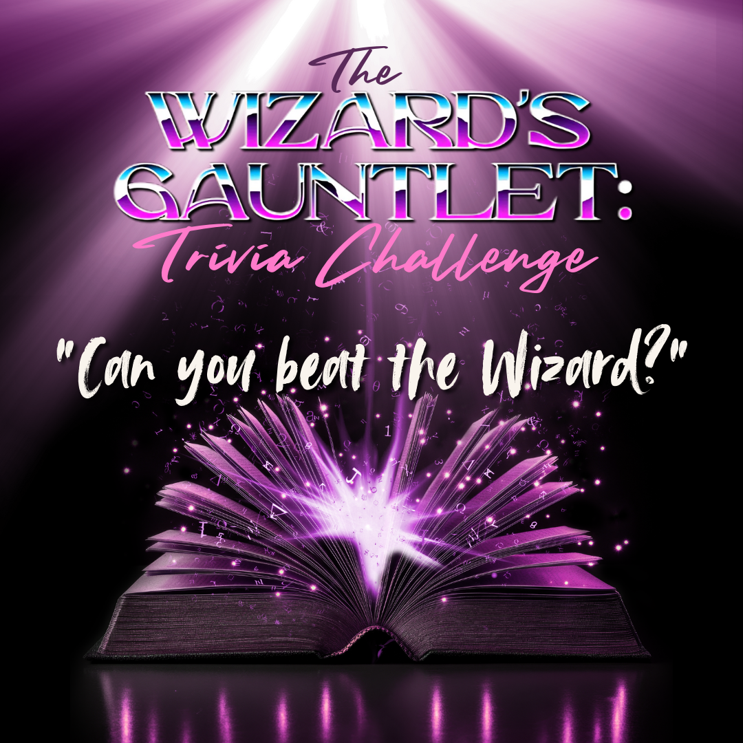 The Wizard’s Gauntlet: Trivia Challenge