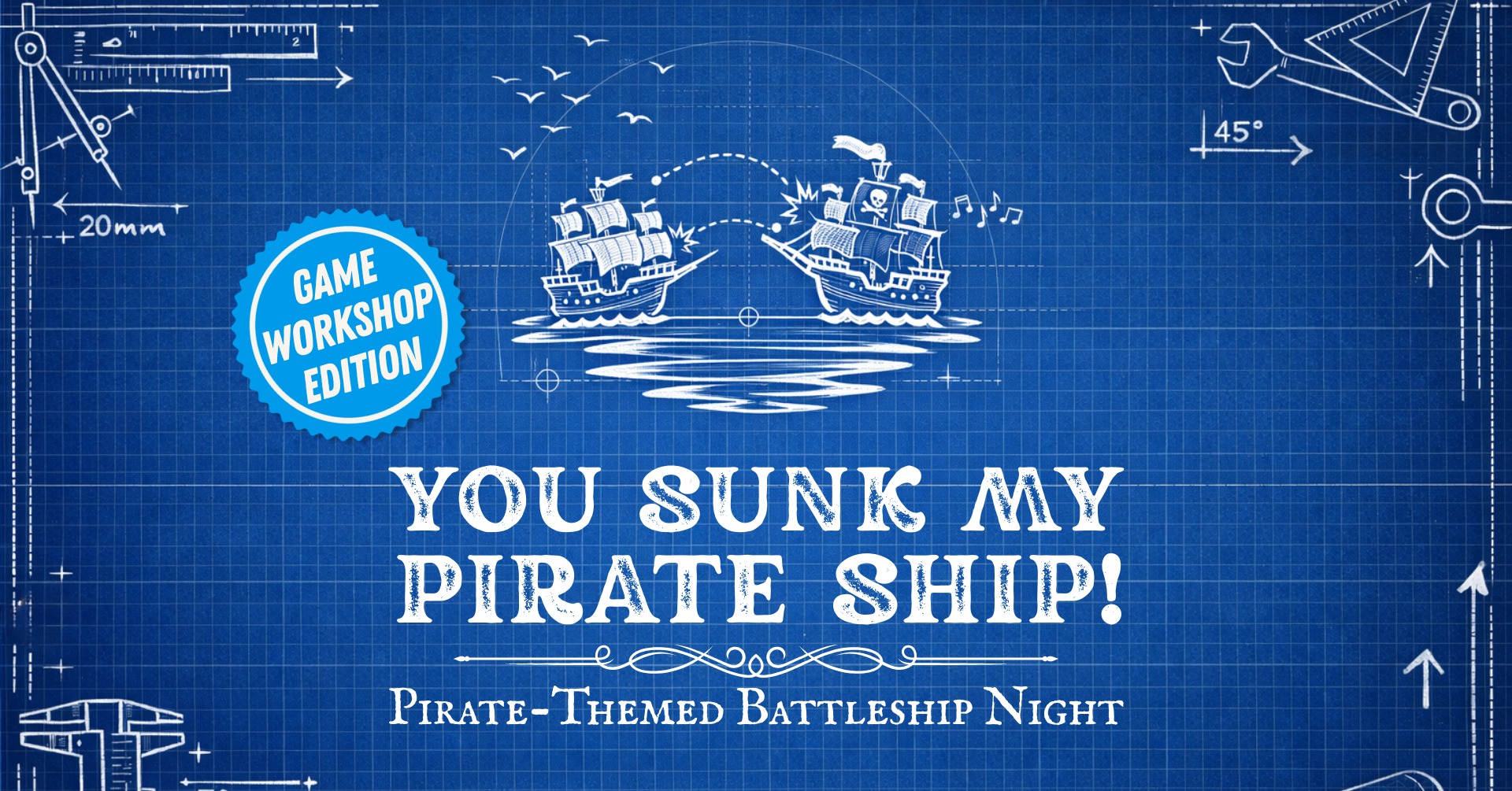 You Sunk My Pirate Ship: Special Edition!