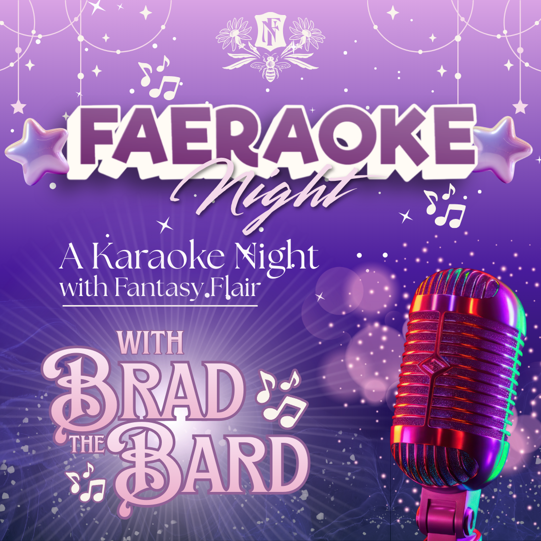 Faeraoke Night @ Fae Nectar