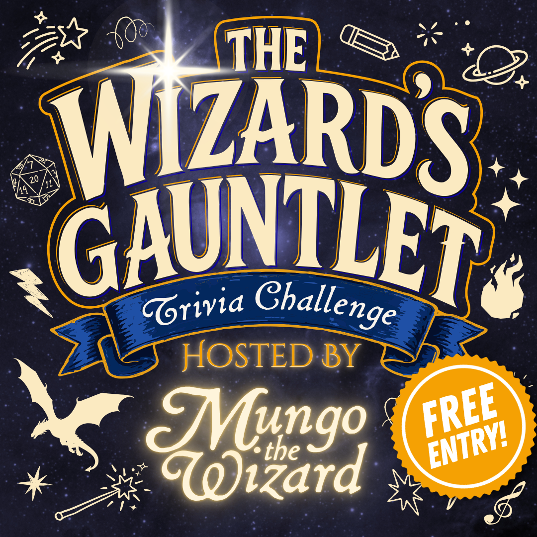 The Wizard’s Gauntlet: Trivia Challenge