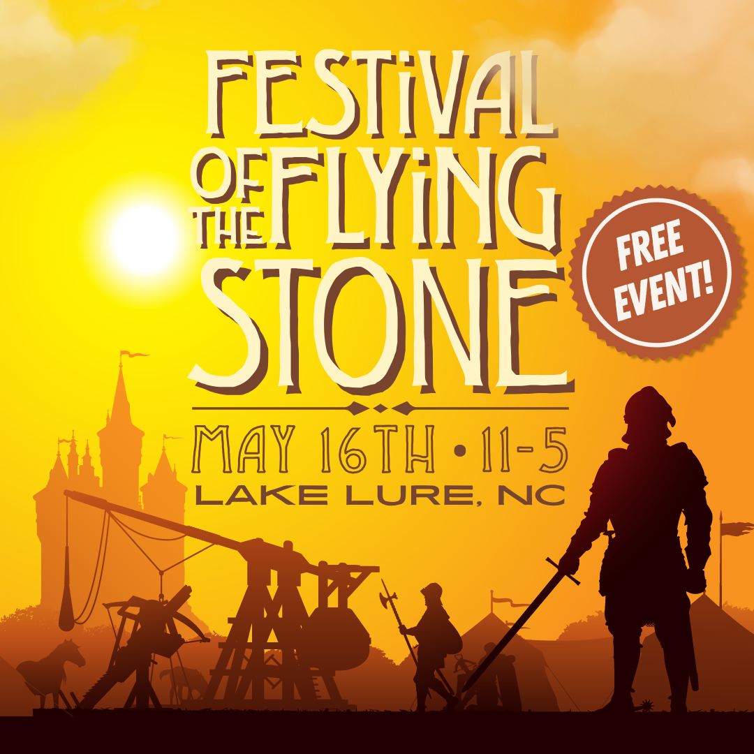 The Festival of the Flying Stone @ Fae Nectar