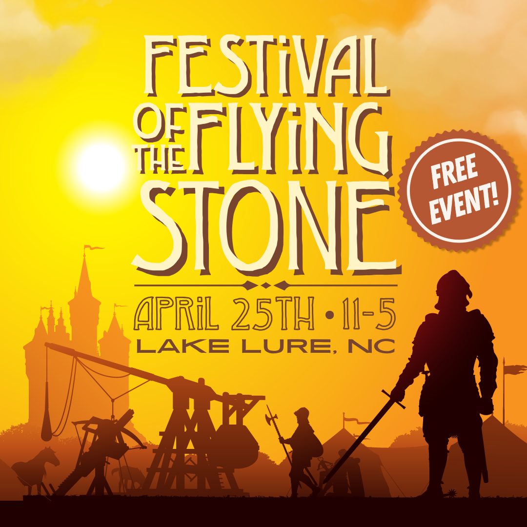 The Festival of the Flying Stone @ Fae Nectar